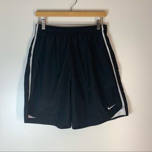 Men’s Nike Drifit Shorts Black Size Large